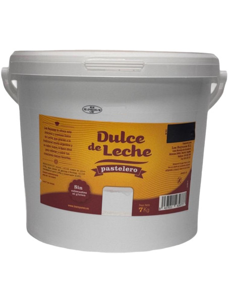 Dulce de Leche, Caramel Spread, 7kg