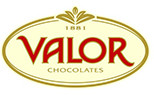 Chocolates Valor